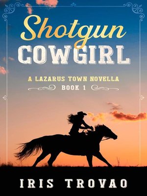 cover image of Shotgun Cowgirl
